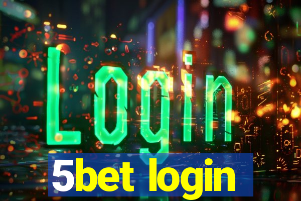 5bet login